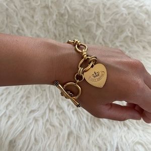 Juicy Couture Charm Bracelet